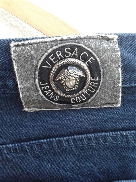 versace jeans couture medusa